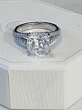 Anello cocktail Swarovski