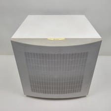 Boston Acoustics Micro90pv subwoofer home theater audio/video alimentato - bianco