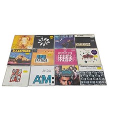 CD Singles Bundle x12 Various