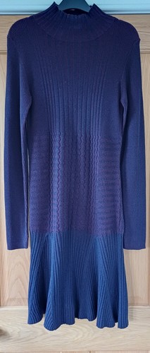 Abito maglia lacoste - abito,