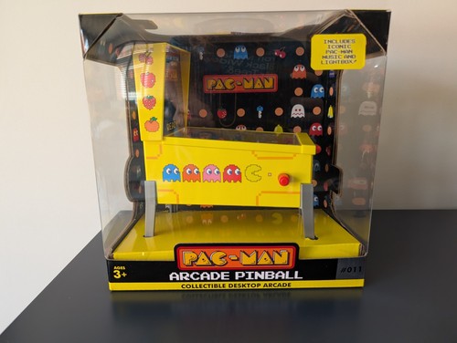 Pac man arcade pinball gioco - pac-man,