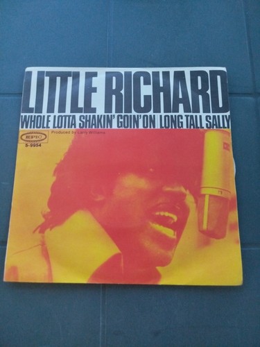 Little richard whole lotta - richard,