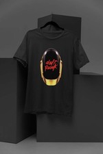 Casco Daft Punk Logo Design |