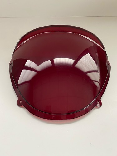 Plexiglas rosso originale