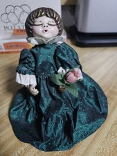 Statuina bambola vintage Lene