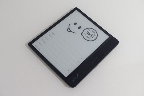 Lettore ebook tolino - lettore, 5