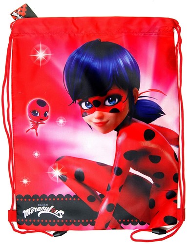Ladybug miraculous zaino con - ladybug,
