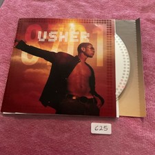 Usher - 8701 - Original CD
