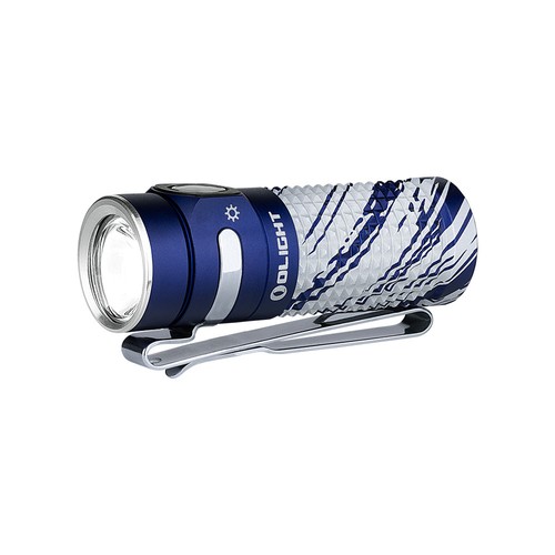 Olight baton torcia edc - 4,