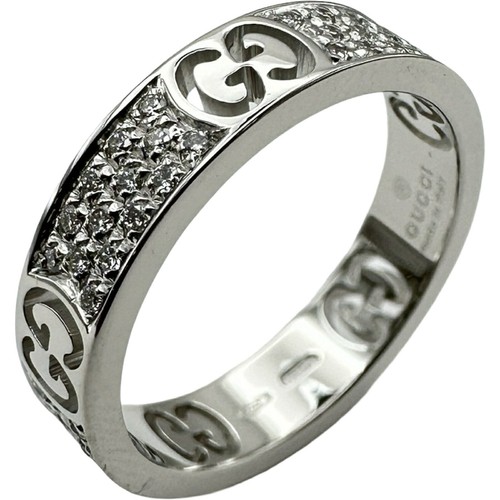 Gucci icon ring oro - ring,