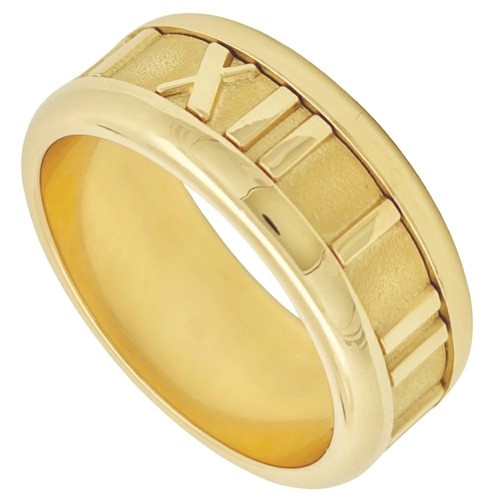 Tiffany anello atlas in - tiffany,