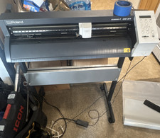 Roland camm 24 vinyl - gs-24,