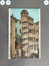 Venezia Scala Minelli Carte