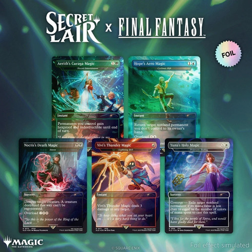 Mtg tana segreta - segreta, x