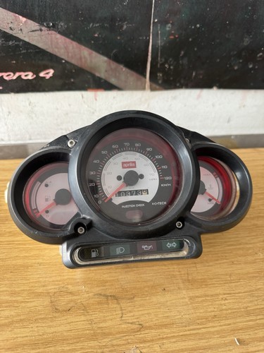Tachimetro aprilia sr50 ditech - tachimetro,