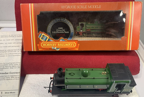 Hornby r396 gnr class j13 - oo,
