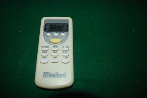 Vaillant telecomando per - vaillant,,