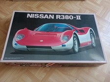 Fujimi Nissan R 380 1-16