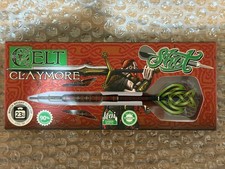 Freccette Shot Celt Claymore