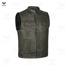 Leatherick Sons of Anarchy Top