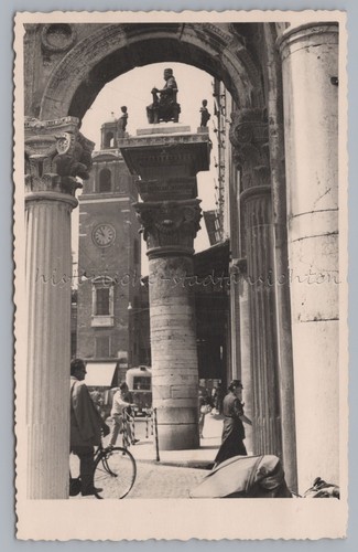 Ferrara italia 1956 castello - ferrara,