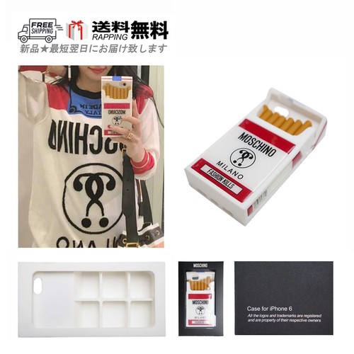 Moschino iphone case - iphone, 6