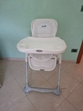 Seggiolone pappa BREVI