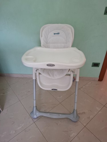 Seggiolone pappa brevi - pappa,