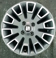 CERCHIO IN LEGA SEAT MII DA 15" 1SL601025N