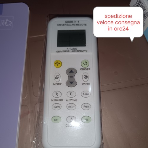 Telecomando universale per - telecomando,