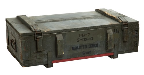 Scatola porta munizioni - , pg7
