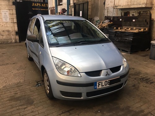 Mitsubishi colt 5dr 1 - colt, 1.1