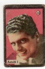 figurina BALILLA 1935 numero 42 ASTOLFI I