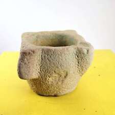 mortaio antico in marmo