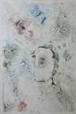 70x100 cm QUADRO ASTRATTO