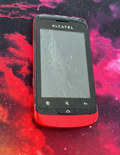 Alcatel one touch 918d - one,