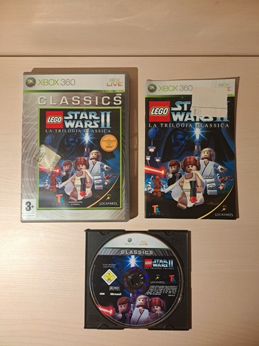 Lego star wars la - star, ii