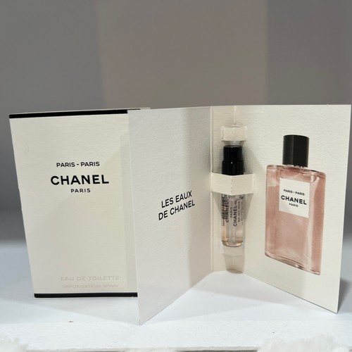 Lot chanel paris - paris, eau