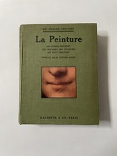 La Peinture, Ch. Moreau-Vauthier 1913