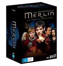 THE ADVENTURES OF MERLIN