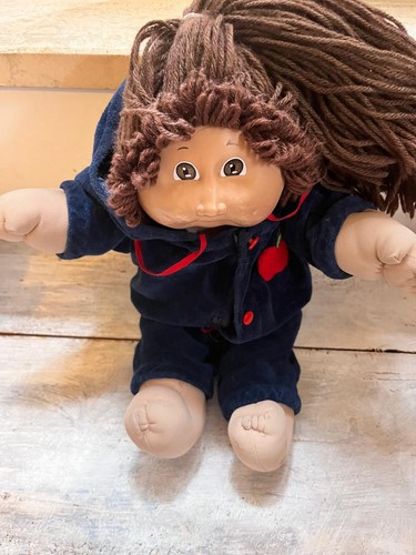 Coleco cabbage patch - patch, kids