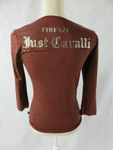 Top roberto cavalli - top,