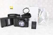 Nikon 1 V3 Case Nero - Solo 4002 Click - GT24 Hit!