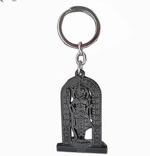 Portachiavi ram lala murti - portachiavi,