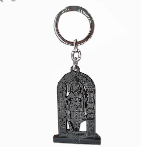 Portachiavi ram lala murti - ram,