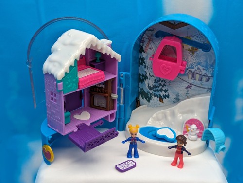 Polly pocket world - pocket,