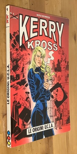 Kerry kross 1998 max - 1998,