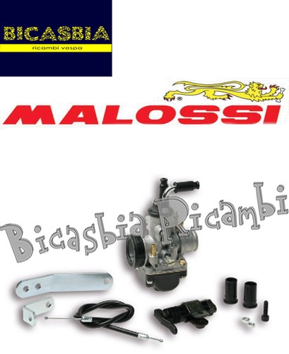 9612 impianto carburatore - -,