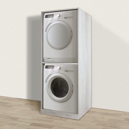 Colonna lavatrice - , e