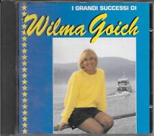 WILMA GOICH - RARO CD FUORI